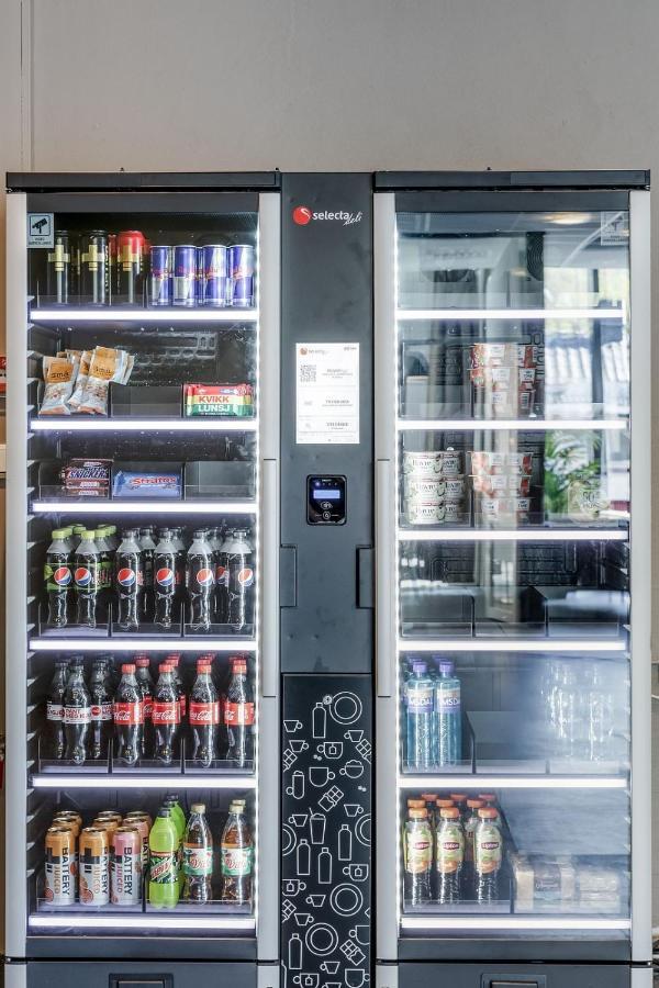 Citybox Lite קריסטיאנסאנד מראה חיצוני תמונה